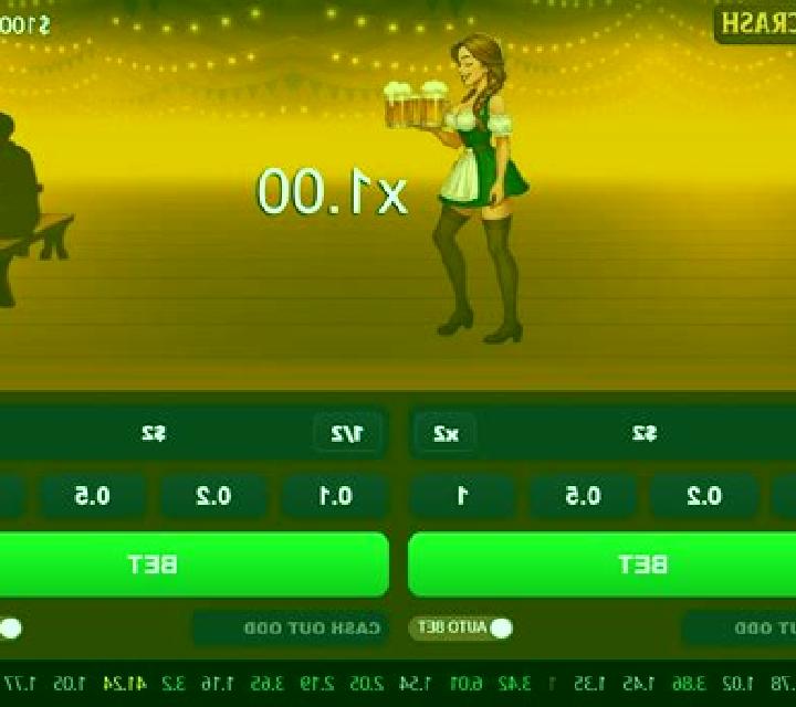 Beer Crash slot game