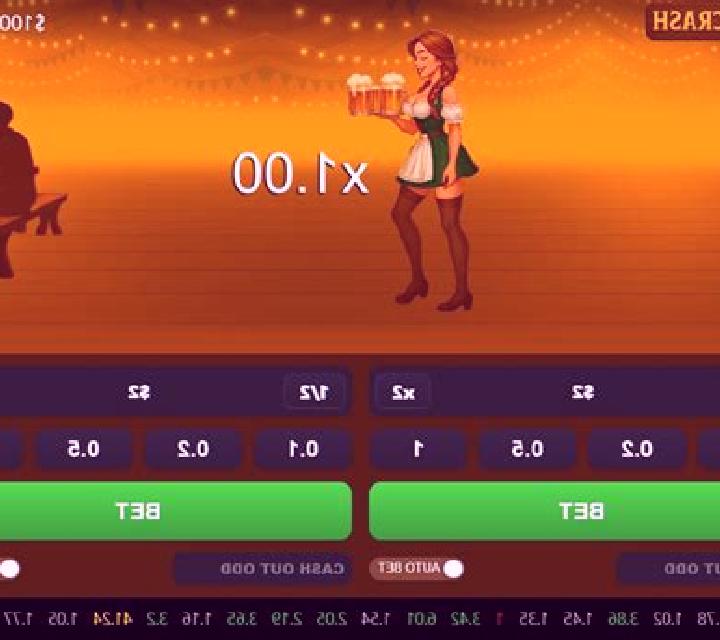 Beer Crash slot machine