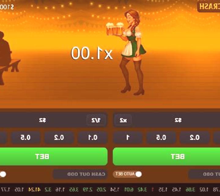 Beer Crash slot