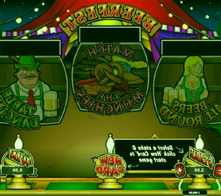Beer Fest (Slot Exchange) online slot