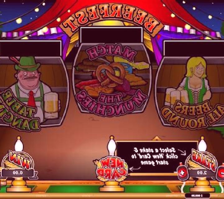 Beer Fest (Slot Exchange) slot machine