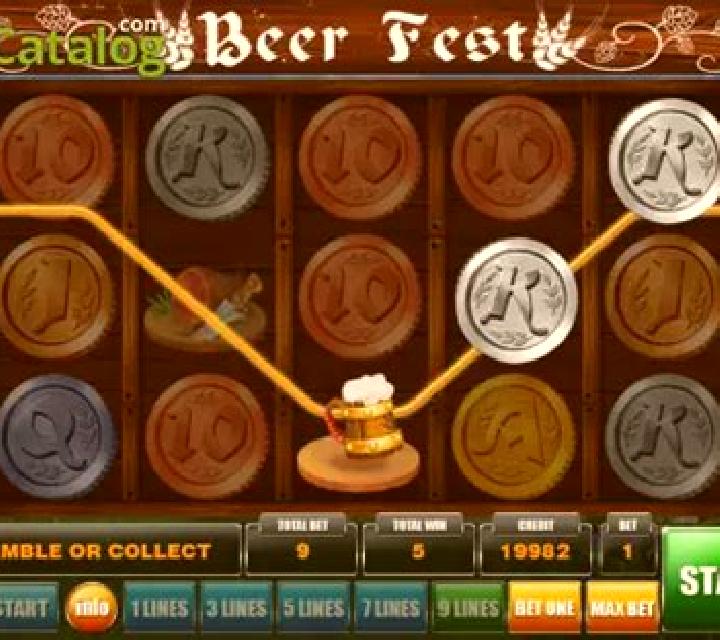 Beer Fest (Slot Exchange) slot