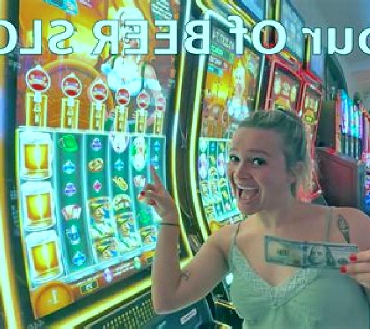 Beer Garden slot machine