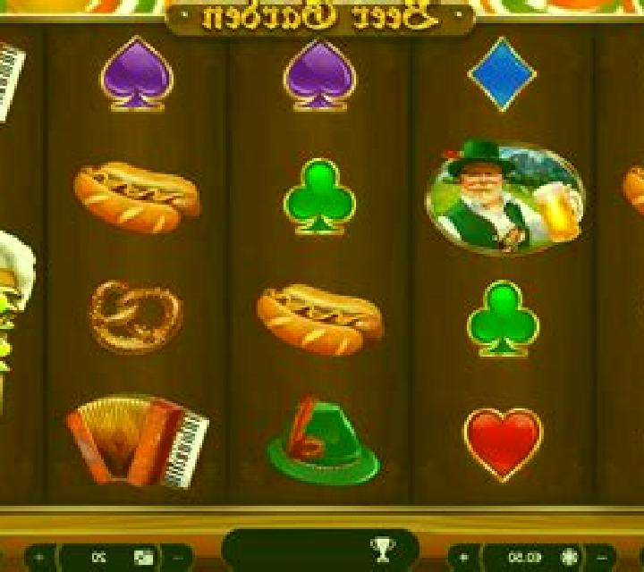 Beer Garden slot