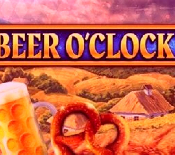 Beer O’clock slot machine