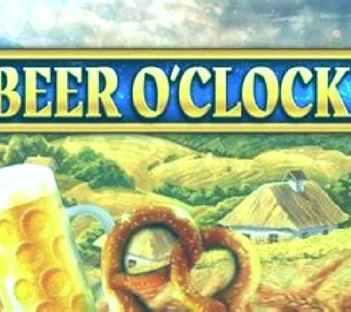 Beer O’clock slot