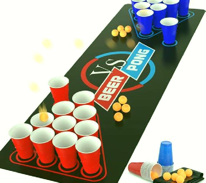 Beer Pong slot game