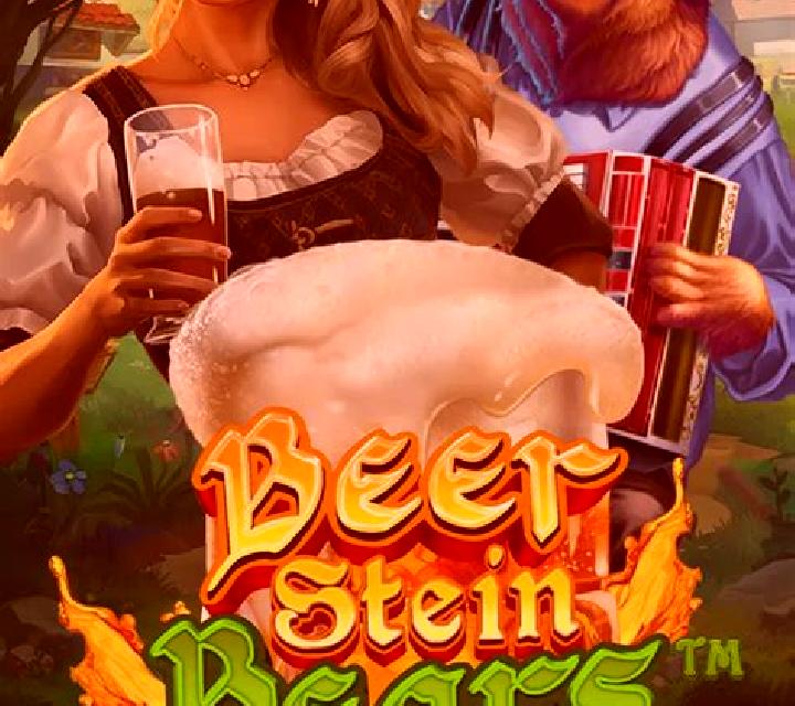 Beer Stein Bears slot