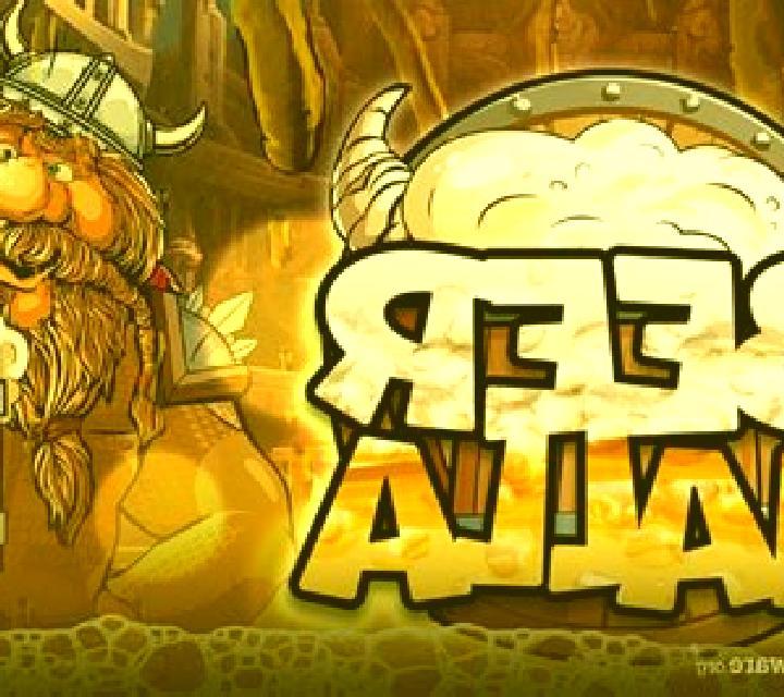 Beerhalla slot game