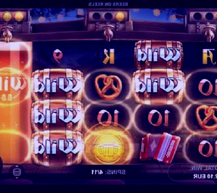Beers on Reels online slot
