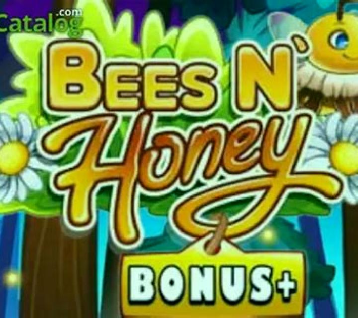 Bees N Honey Bonus + slot