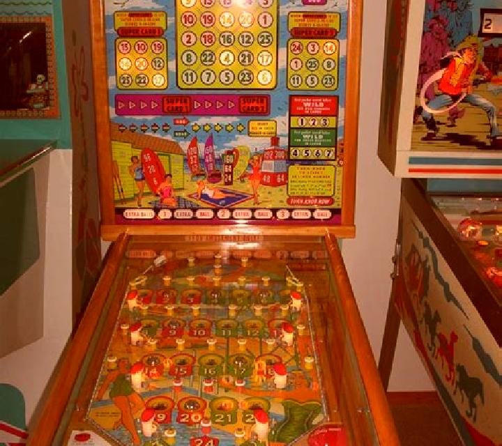 Beetle Bingo (Playtech) slot machine