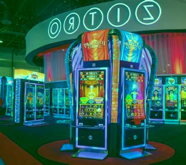 Beetle Bingo (ZITRO) slot machine
