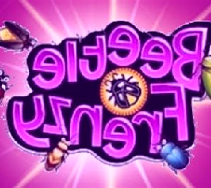 Beetle Frenzy online slot