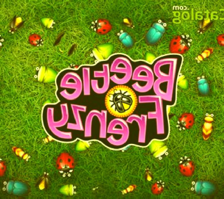 Beetle Frenzy slot game