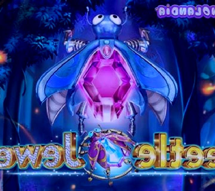 Beetle Jewels online slot
