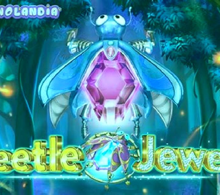 Beetle Jewels slot game
