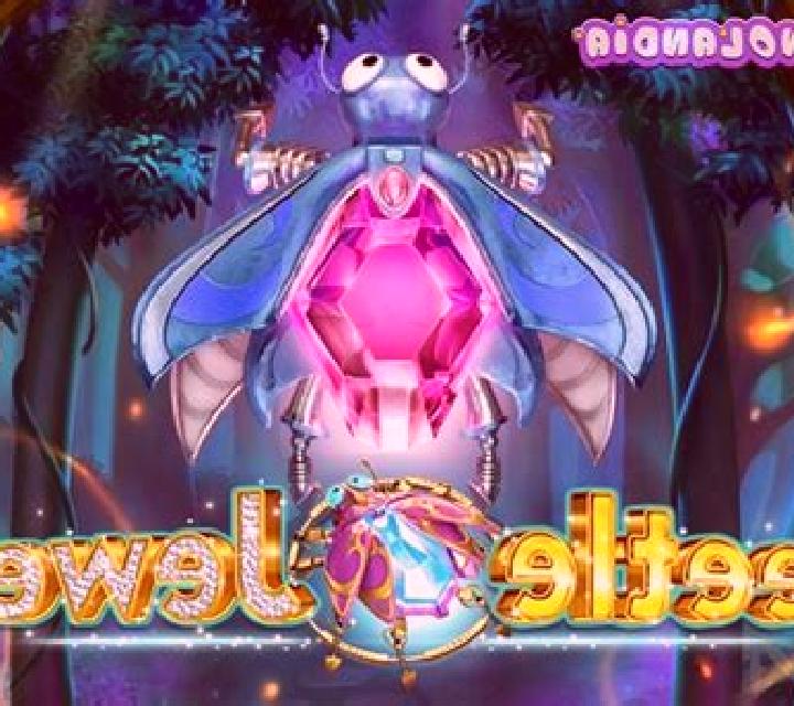 Beetle Jewels slot