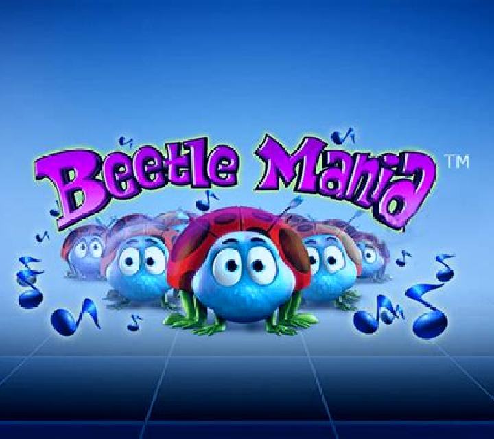 Beetle Mania slot machine