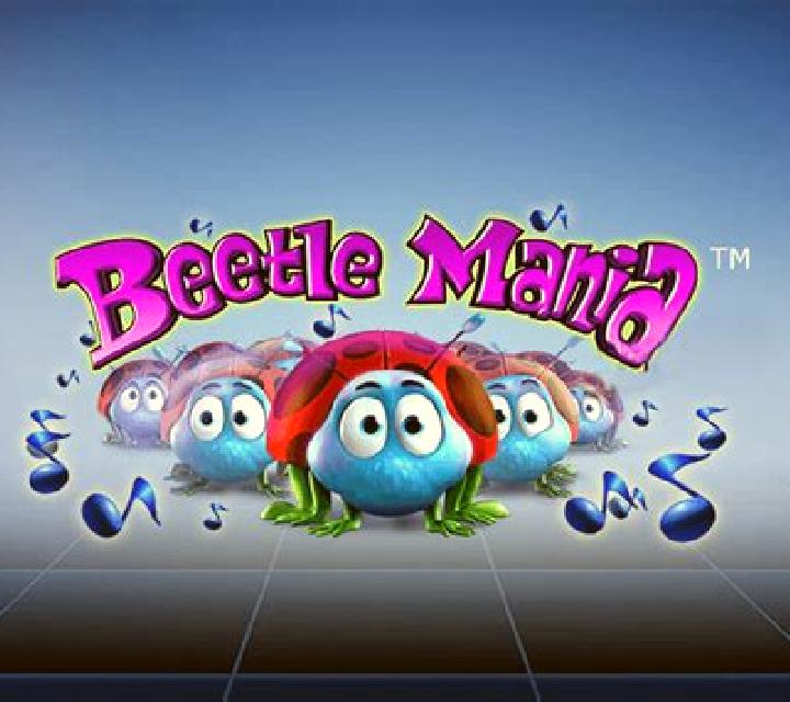 Beetle Mania slot
