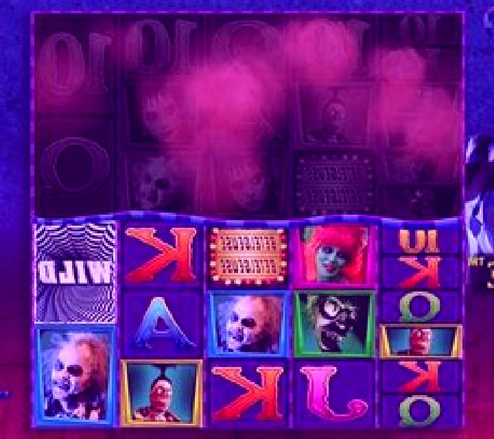 Beetlejuice Megaways slot