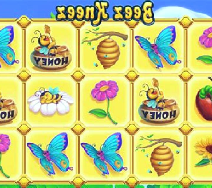 Beez Kneez slot game