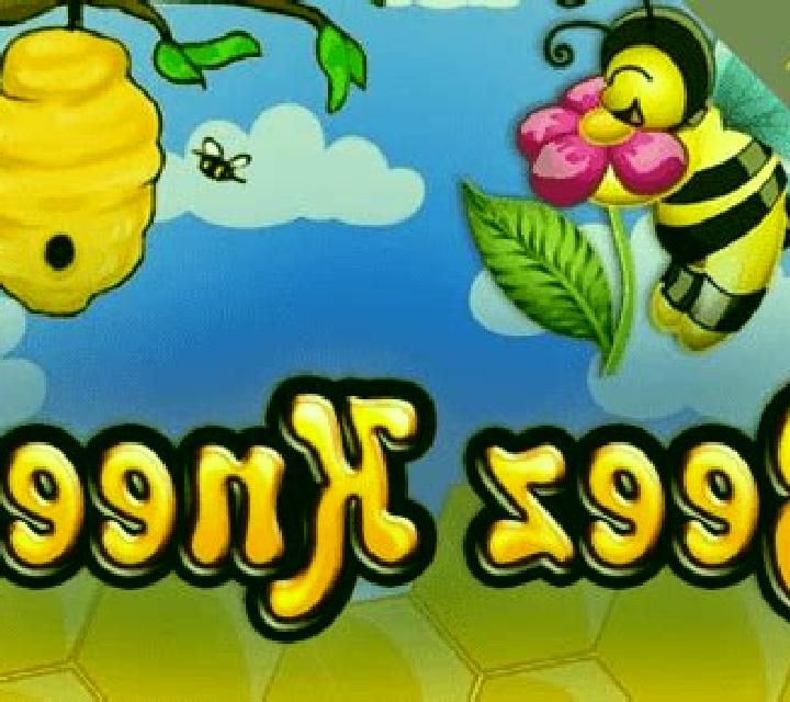 Beez Kneez slot machine