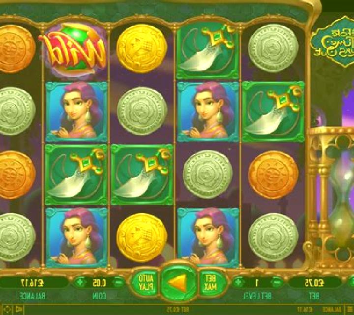 Before Time Runs Out online slot