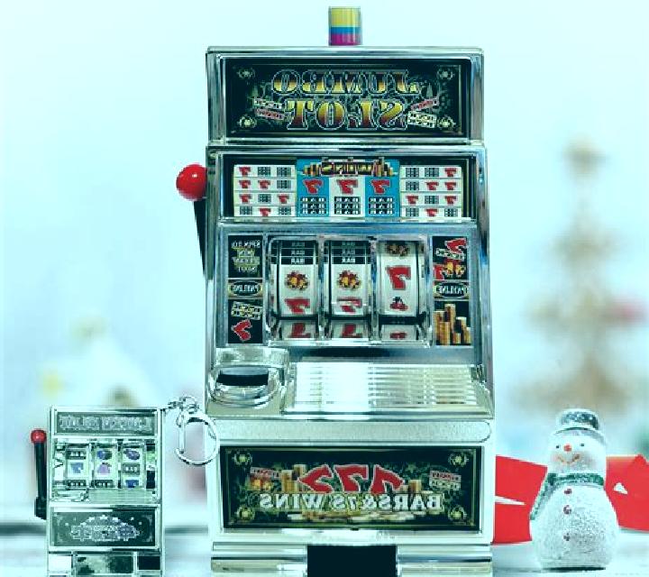 Before Time Runs Out slot machine