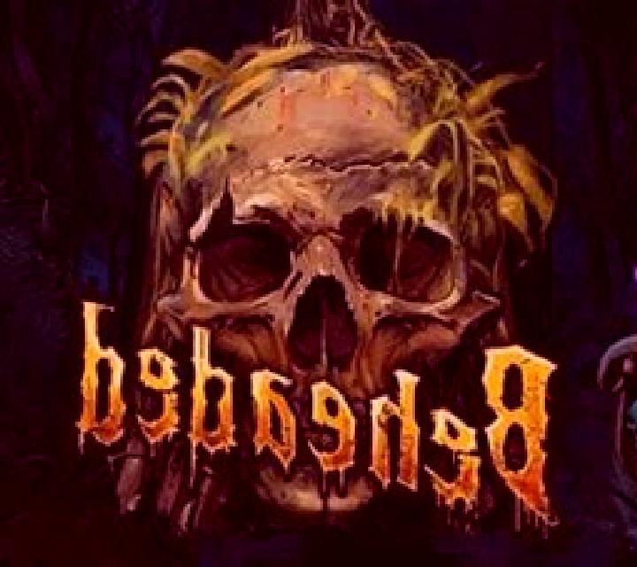 Beheaded online slot