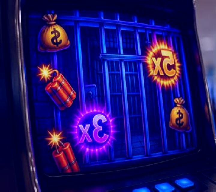 Behind Bars Masterplan online slot