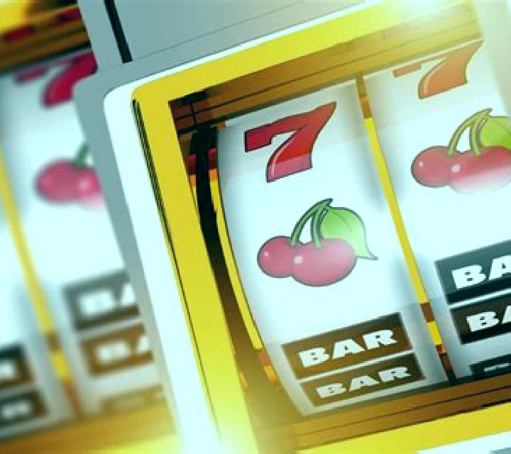 Behind Bars Masterplan slot machine