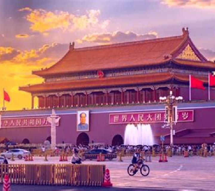 Beijing Nights online slot