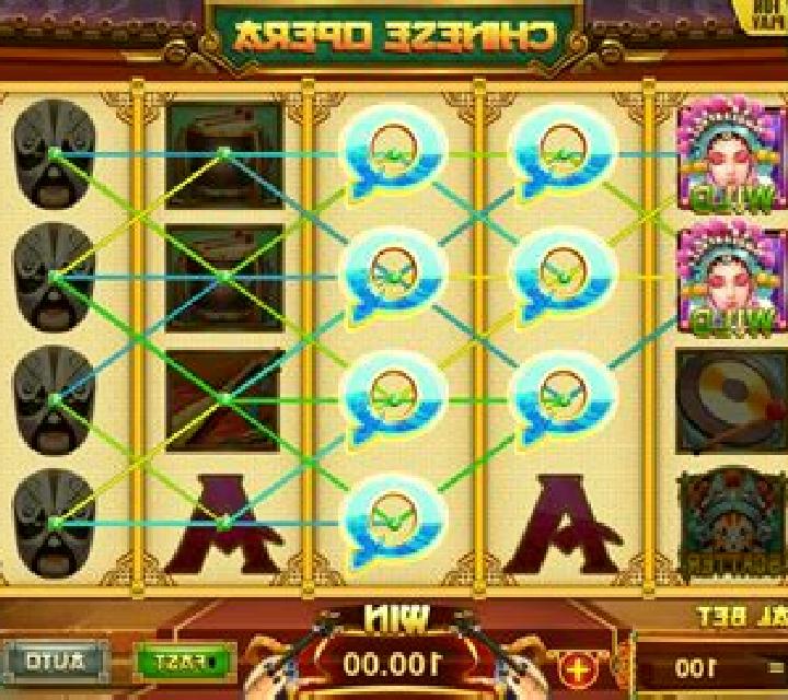 Beijing Opera (Dream Tech) slot