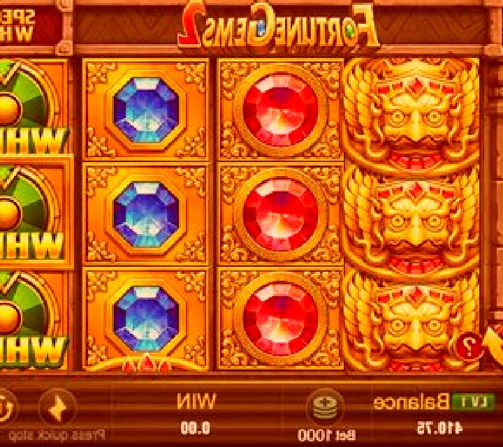 Bejeweled 2 slot game