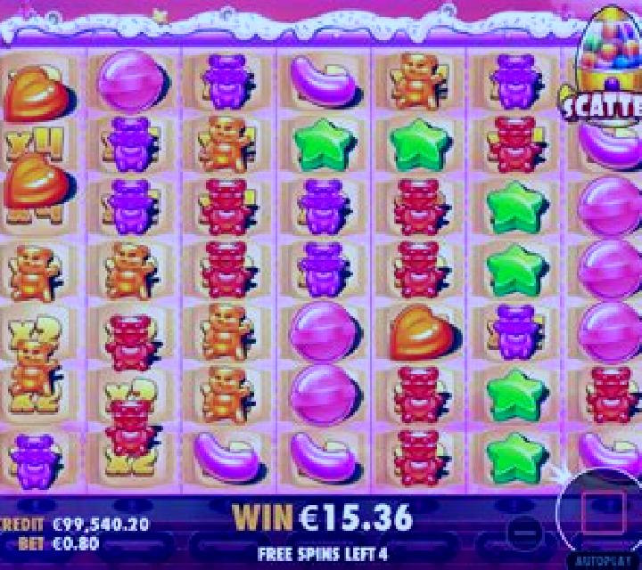 Bejeweled Cascades online slot