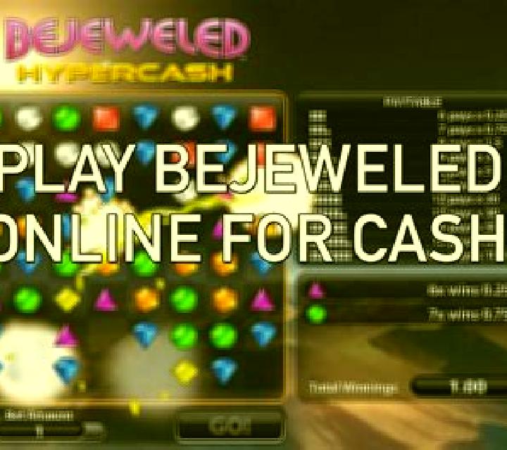 Bejeweled Hypercash online slot