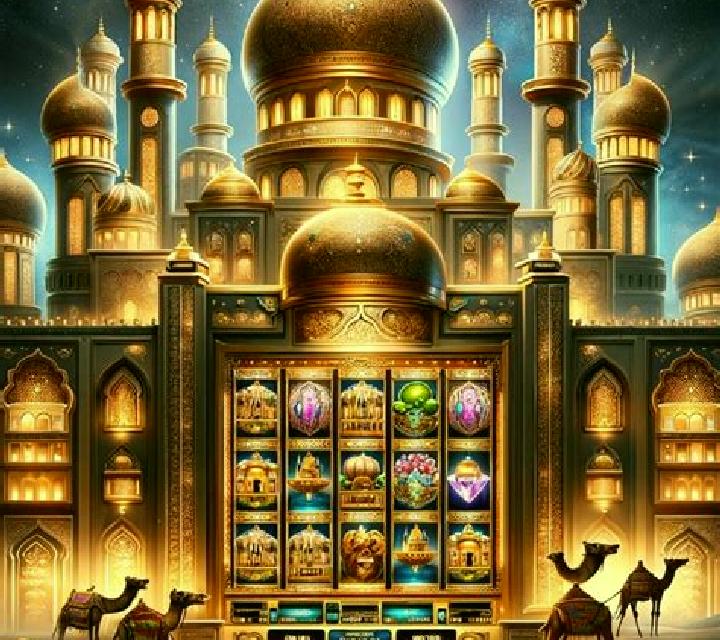 Bejing Nights slot