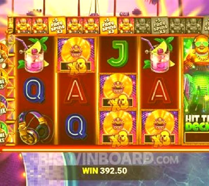 Belangkai (Funky Games) online slot