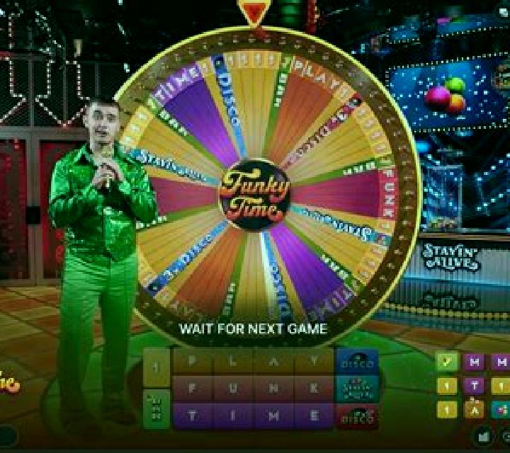 Belangkai (Funky Games) slot game