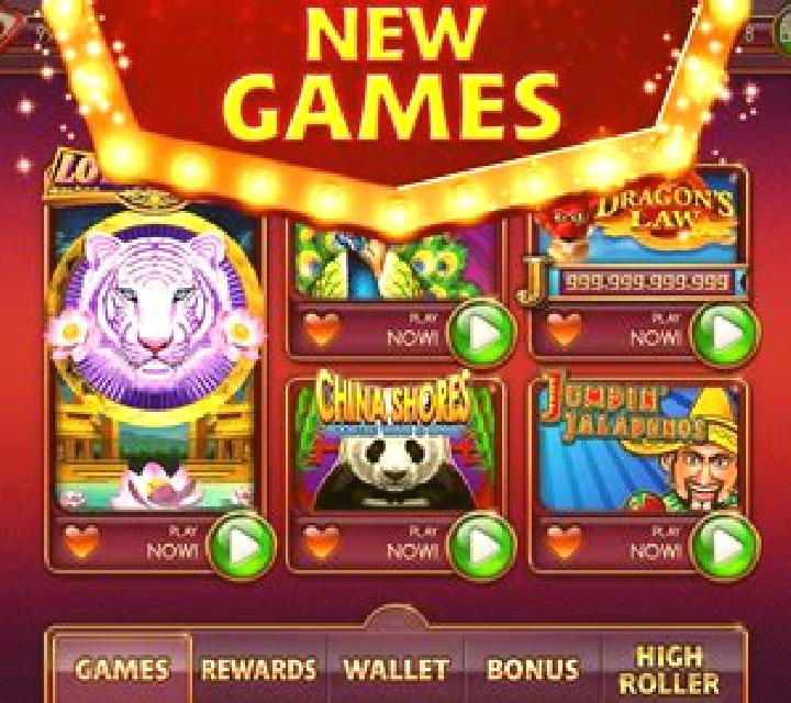 Belangkai (Funky Games) slot machine