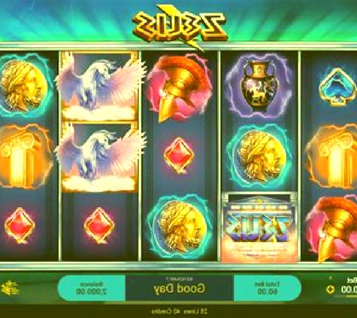 Belangkai (Spadegaming) slot machine