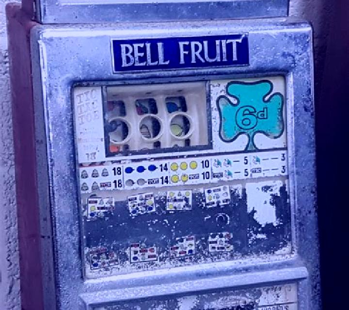 Bell Fruit slot machine