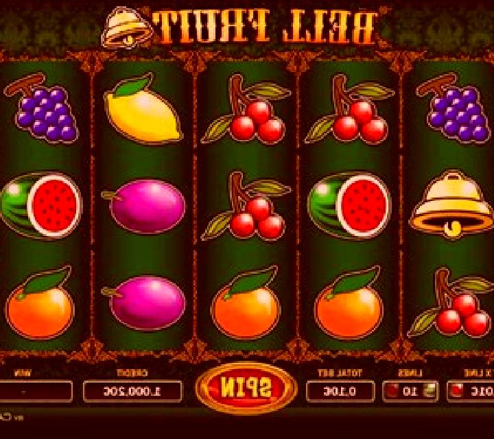 Bell Fruit slot