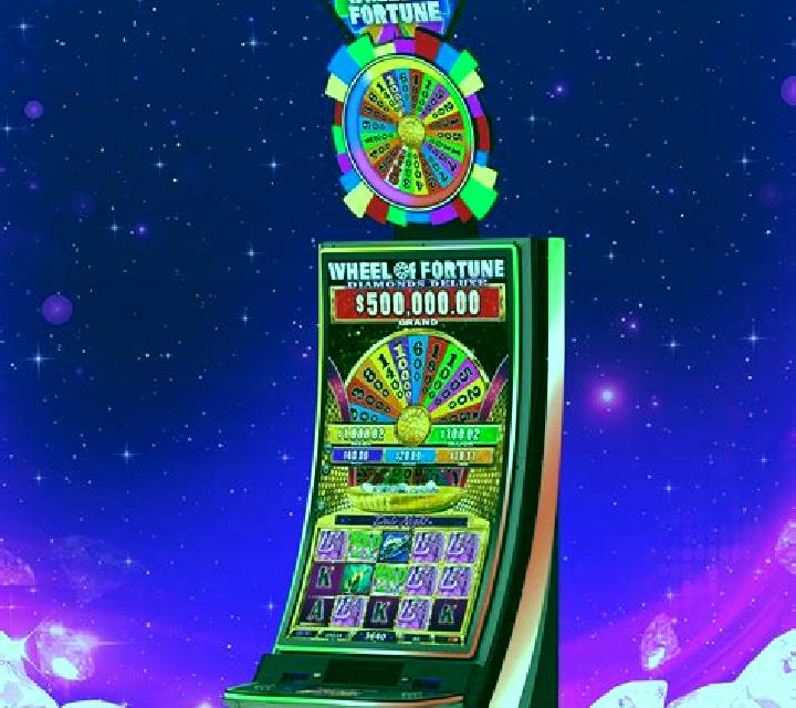 Bell Of Fortune slot machine