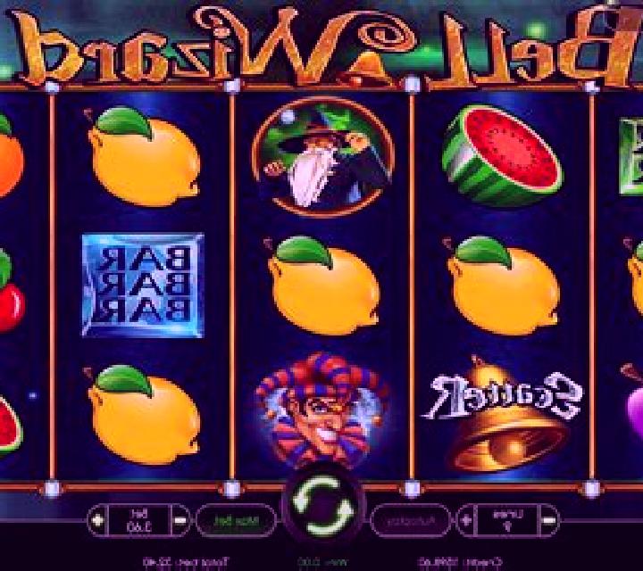 Bell Wizard online slot