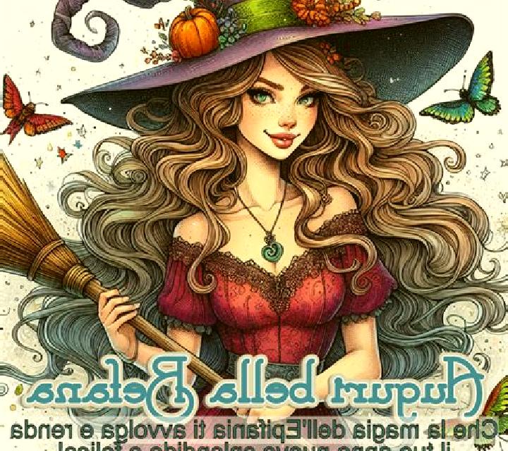 Bella Befana slot game