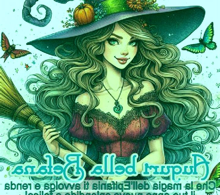 Bella Befana slot machine