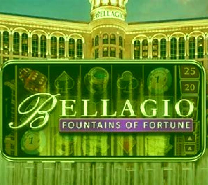 Bellagio Fortune Pick online slot