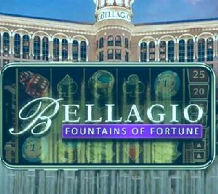 Bellagio Fortune Pick slot game